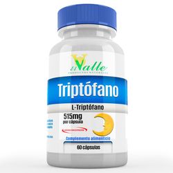 Triptofano 60 Caps