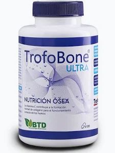 TrofoBone Ultra 120 Cápsulas TrofoDiet BTD