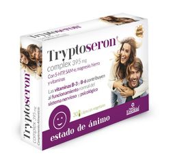 Tryptoseron 395 Mg 30 Vcaps Blister