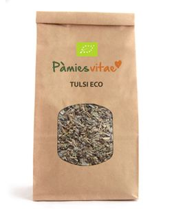 Tulsi Orgànic 500gr Pamies Vitae