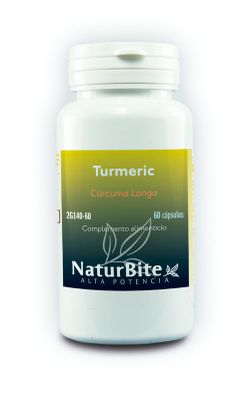 Tumeric (Curcuma) 500 Mg 60 Caps