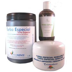 Turba Capilar 250 Ml