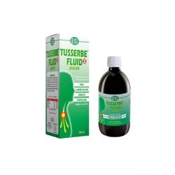 Tusserbe 2 Fluid Jarabe 180ml ESI