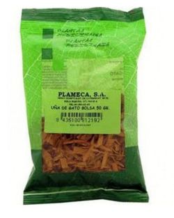 Uða De Gato Bolsa 50 Gr