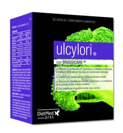 Ulcylori 30 Caps
