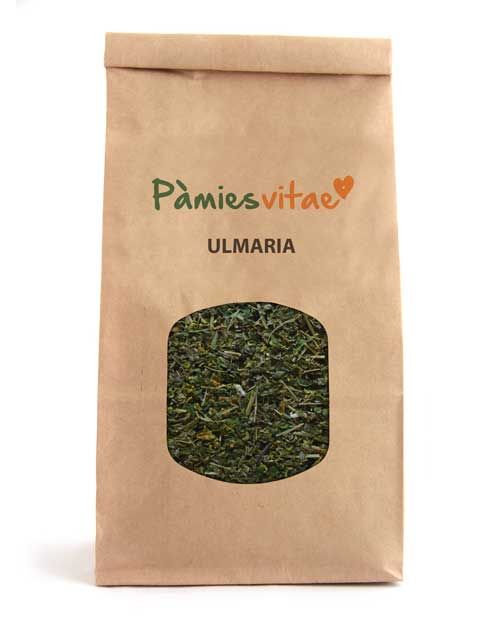 ULMARIA - Filipendula ulmaria Bolsa 500 g