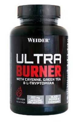Ultra Burner 120 Caps