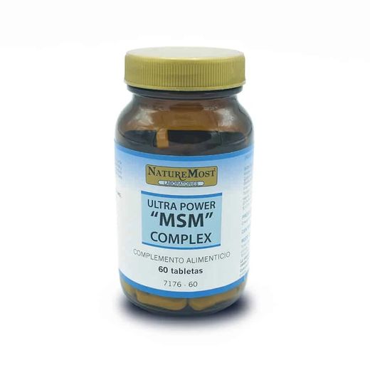 Ultra Msm Complex 60 Tab