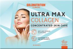 Ultramax Colagen 30 Sobres