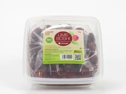 Umeboshi Natural 1 Kg