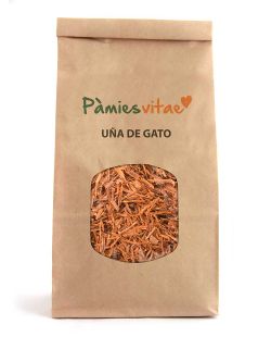 UÑA DE GATO - Urcaria tomentosa Bolsa 120 g