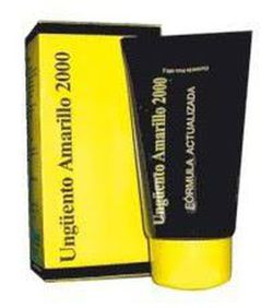 Unguento Amarillo 2000 100 Ml