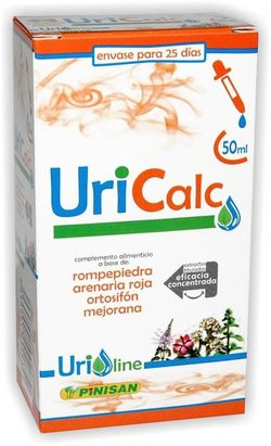 Uri Calc 50 Ml