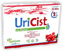 Uricist 30 cápsulas