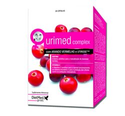 Urimed Complex 28 Caps