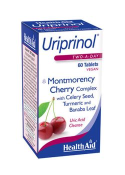 Uriprinol 60 Comprimidos Health Aid