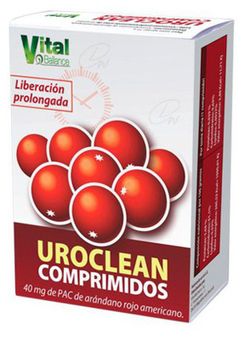 Uroclean 60 Comp