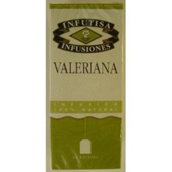 Valeriana 25 Filtros