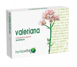 Valeriana 30 Cap