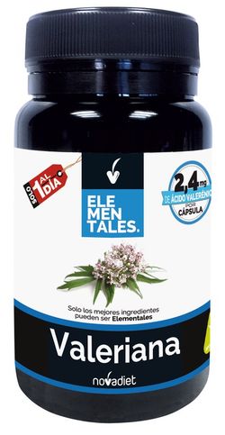 Valeriana 30 Vcaps