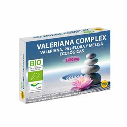 Valeriana Complex Bio 60 Comp