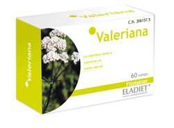 Valeriana Recubierta Fitotablet 60 Comp