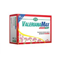 Valerianamax 760mg 60 Tabletas ESI