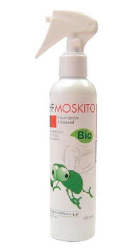 Vaporizador Antimosquitos Bio 200 Ml