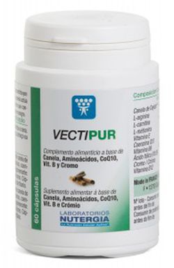 Vecti Pur 60 Cápusals Nutergia