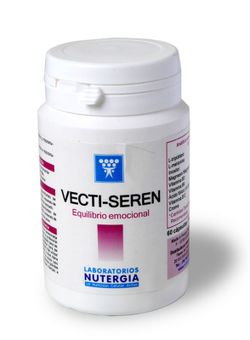 Vecti Seren 60 Cápusals Nutergia
