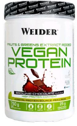 Vegan Protein Chocolate 540 G