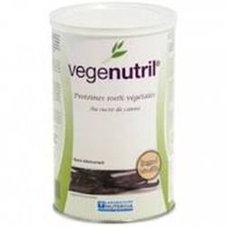 Vegenutril Vainilla 350gr Nutergia