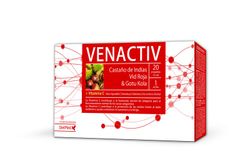 Venactiv 20 Ampollas
