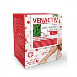 Venactiv Plus 30 Caps