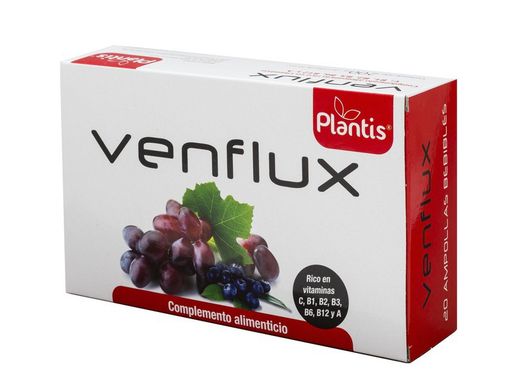 Venflux 20 Amp