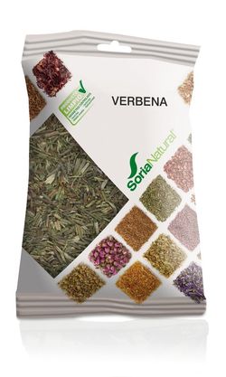 Verbena Bolsa 40gr Soria Natural