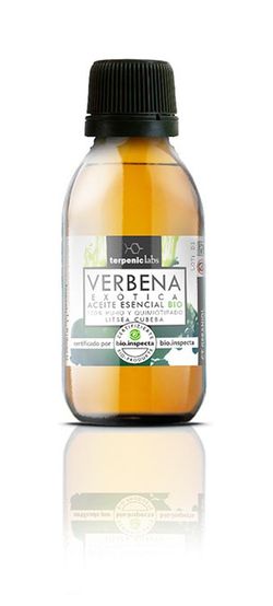 Verbena Exotica 100ml Bio