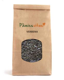 VERBENA/BERBENA - Verbena officinalis Bolsa 500 g
