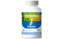 Verbivital + Propoleo 500 Mg 90 Caps