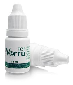 Verruter Frasco 10 Ml