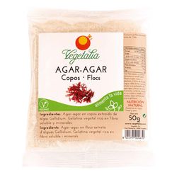 Vg Agar Agar Flocs 50gr
