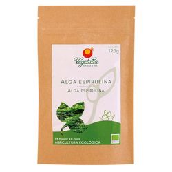 Vg Espirulina 125gr Bio