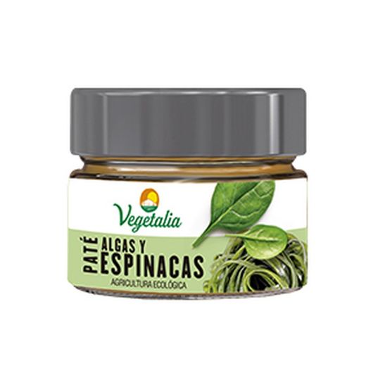 Paté Algues Bio 110 Gr Vegetalia
