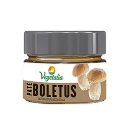 Paté Boletus Bio 110 Gr Vegetalia