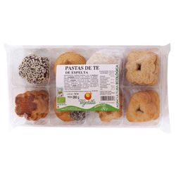 Polvorones Espelta Bio 300 Gr Vegetalia