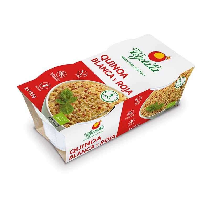 Vg Quinoa Verm Blanca 2x125gr