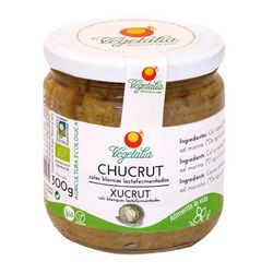 Chucrut Col Blanca Bio 300 Gr Vegetalia