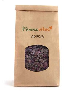 VID ROJA/VINYA VERMELLA - Vitis vinifera Bolsa 500 g