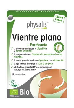 Vientre Plano 45 Comp