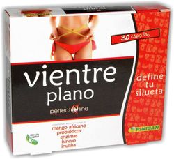 Vientre Plano Perfect Line 30 cápsulas